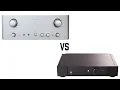 Lagu Marantz PM-16 vs. Rega Elex-R amp sound test