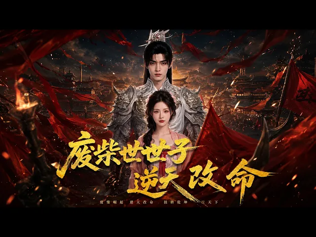 废柴世子逆天改命