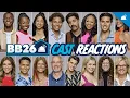Meet the Big Brother 26 Cast