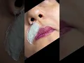 Lagu Upper lips waxing by rica Brazilian wax/Upper lips waxing tutorial/ #brazillianwax #pummybeautyworld