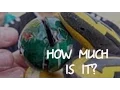 What s inside Chinese Baoding Balls How much is it
