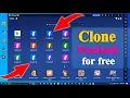 How to clone Facebook for free in LDPlayer 9 How to clone Facebook app Heartbreak