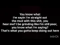 YNW Melly- Bang Bang (Lyric Video)