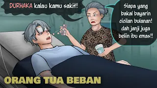Orang Tua Beban - Hobby Jadiin Anak mesin ATM | Kartun Animasi Drama