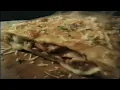 Pizza Hut P zone Commercial Early 2000 s