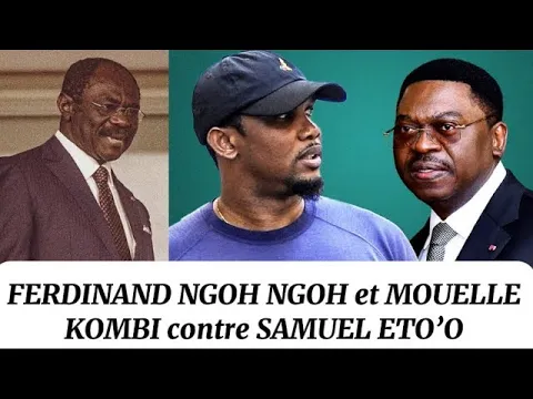 Download MP3 VOICI COMMENT SAMUEL ETO'O DONNE DES SUEURS FROIDES À MOUELLE KOMBI ET FERDINAND NGOH NGOH