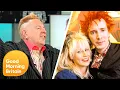Download Lagu Punk Legend: John Lydon On Life After Nora | Good Morning Britain
