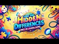 Find The Hidden Differences - Unity Hidden Object Game Unity 2D Puzzle Game 2D Game Unity