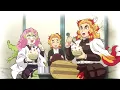 Demon Slayer Kimetsu no Yaiba Hashira Training Arc Post-Credit Clip