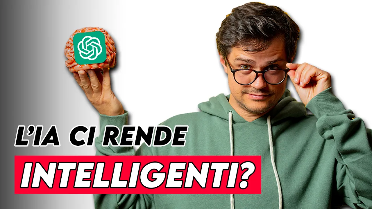 Anteprima di L'effetto DUNNING-KRUGER colpisce più duramente gli esperti di AI