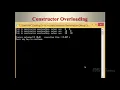 What is Constructor Overloading in c with examples Constructor overloading vs function overloading