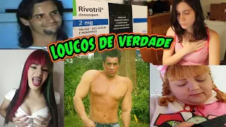 OS MAIS DOIDOS (LITERALMENTE) E BIZARROS DA INTERNET