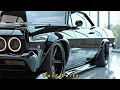 2025 Chevrolet Impala SS - A Modern Classic with Raw Power