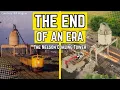 Download Lagu The End of an Era | Documenting an Old C\u0026NW Coaling Tower before Demolition