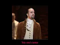 Lagu Why did all the founding fathers look a little… #alexanderhamilton #hamilton #musical