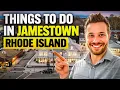 Best Activities and Sites in Jamestown Rhode Island