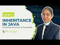 Inheritance in Java Explained Visually Unlock Code Reusability Itvedant