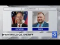 Whitfield Co Sheriff candidates speak ahead of Election Day