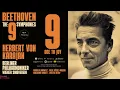 Beethoven - Symphony No. 9 "Ode to Joy" / Remastered (Herbert von Karajan, Berliner Philharmoniker)