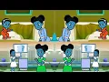 Gracie's Corner Head Shoulder Knees &Toes &Three Video Compile Sponsored by Gamavision Csupo Effects