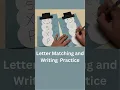 Free Writing Winter Idea for Preschool Teachers and Parents