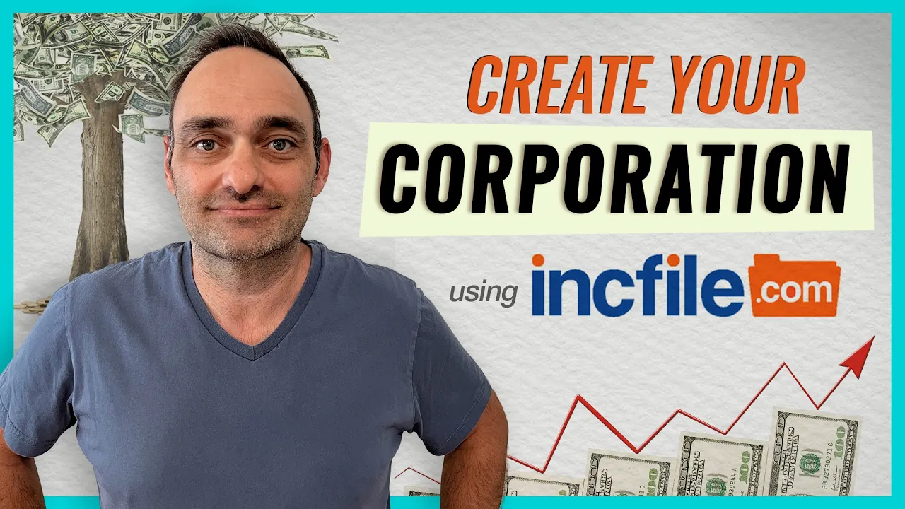 The Ultimate Guide to Creating an S-Corp with IncFile | Quick And Easy IncFile Tutorial
