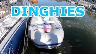 Let’s talk about dinghies! – Episode 97 – Lady K Sailing