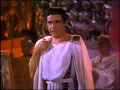 Nero Burns Rome and Sings