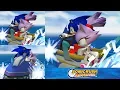Sonic Rush Adventure Opening - Ultra High Quality