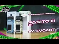 GUA LANGSUNG JATUH CINTA, ERA NYA FREEBASE MULAI KEMBALI! | PASITO III BY SMOANT