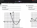 Math 4 Unit 1 Lesson 2 Interval and Set Builder Notation