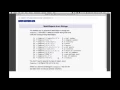 WeBWorK Problem Authoring Using MathObjects AM 2