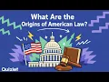 Origins of American Law Explained Common Law Precedent and Legal Sources