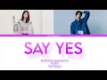 Download Lagu SAY YES _RIKU NCT WISH ft. CARMEN Hearts2Hearts AI COVER (Color Coded Lyrics)