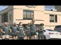 Lafayette Parish deputies carry Flame of Hope for Special Olympics