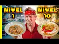 Los Fideos Picantes Nivel 10 Mortales de Tailandia