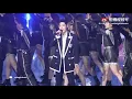 [FANCAM] 210531 Xiao Zhan 肖战《Bamboo in the Rock 竹石》at JingDong 618 Night