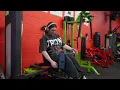 week in my life as an online coach, bodybuilder + content creator!