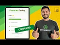 Your First JavaScript Project Completed Part 2 JavaScript Projects Ep 02