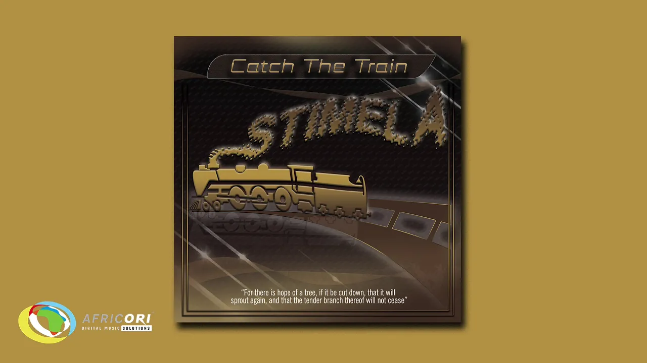 Stimela - Dance With You [Feat. Nazania] (Official Audio)