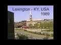 Back in Time Lexington - KY USA