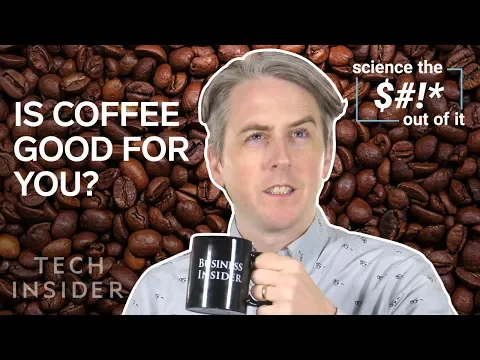 Download MP3 The science of why coffee is good for you