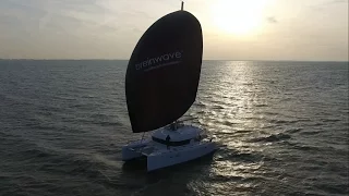 Sailing Norway in Lagoon 39 Breinwave – Part 1