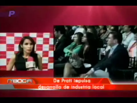 De Prati impulsa desarrollo de industria local