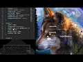 ASMR Programming - Modern Login Page Ui Design