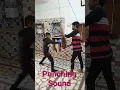 Boxing Punch Sound / Destruction of Punching Bag #wushu #boxing #gaurav_gehlot