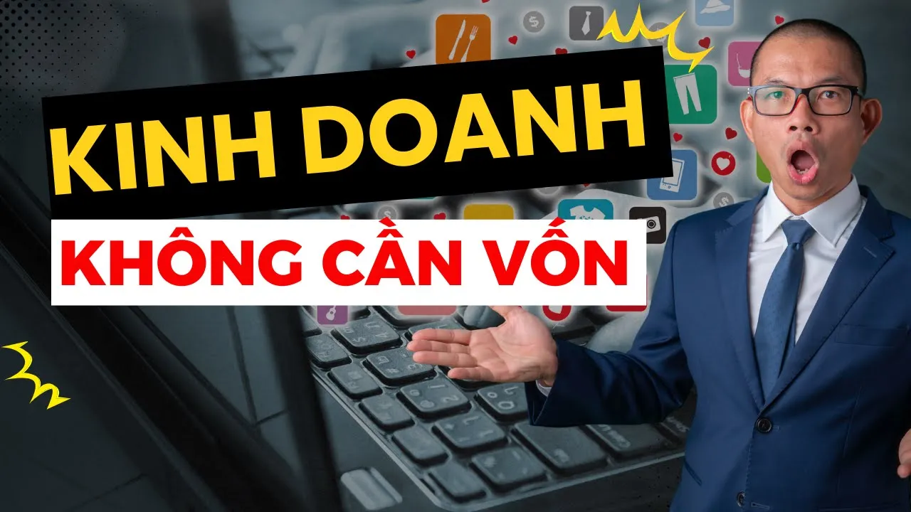 Outline Video Xu hướng kinh doanh: Cách xây dựng hệ thống kinh doanh online cho người mới bắt đầu |Phạm Thành Long