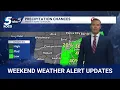 Oklahoma Weather Forecast More storms possible Friday and over weekend