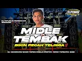 Download Lagu DJ MIDLE TEMBAK BIKIN TELINGA PECAH ‼️BASS KHUSUS PEMBAKAR SPEAKER NROTOK TERBARU 2025