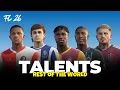 FC 26 | OVER 100 TALENTS FROM AROUND THE WORLD WITH REAL FACES